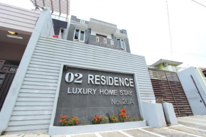 O2 Residence